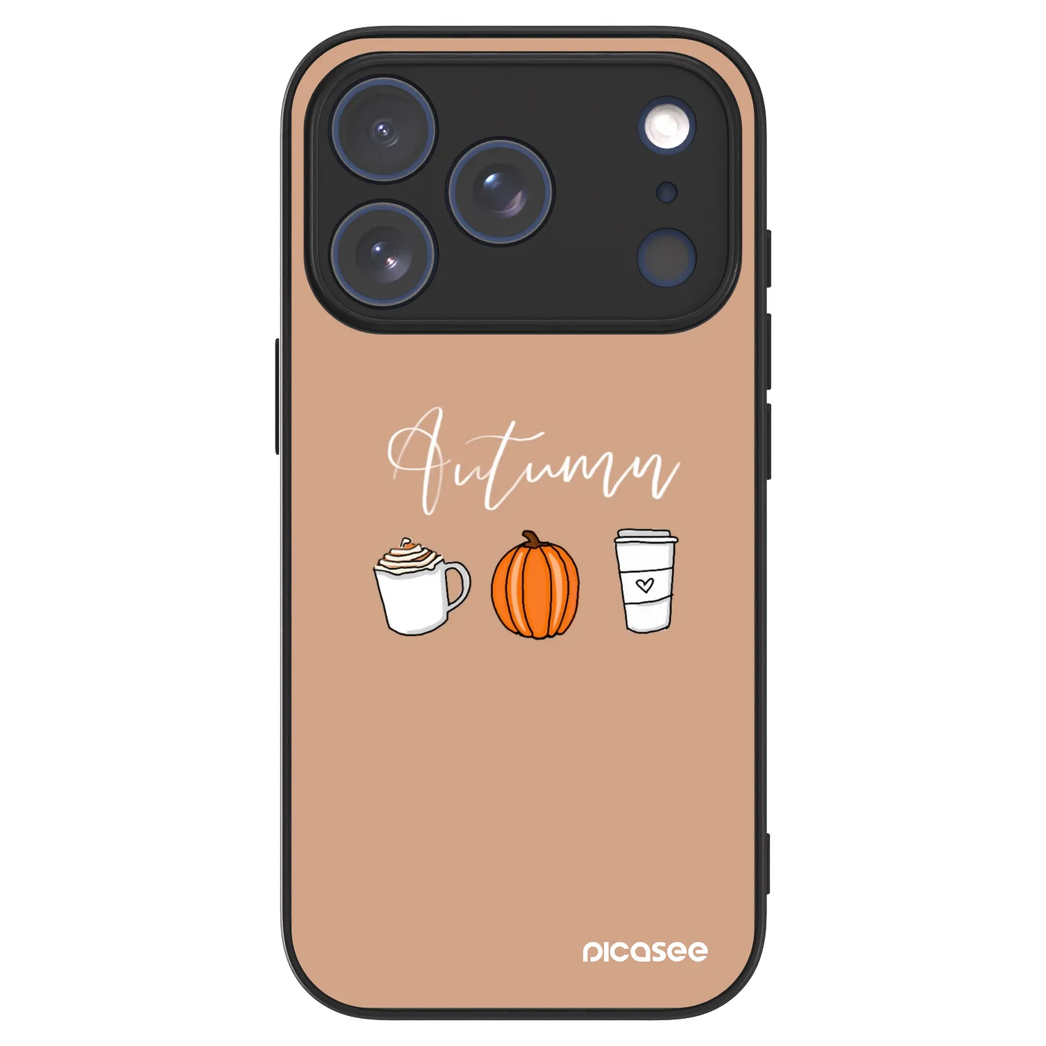 Picasee ULTIMATE CASE pro Apple iPhone 17 Pro - Autumn