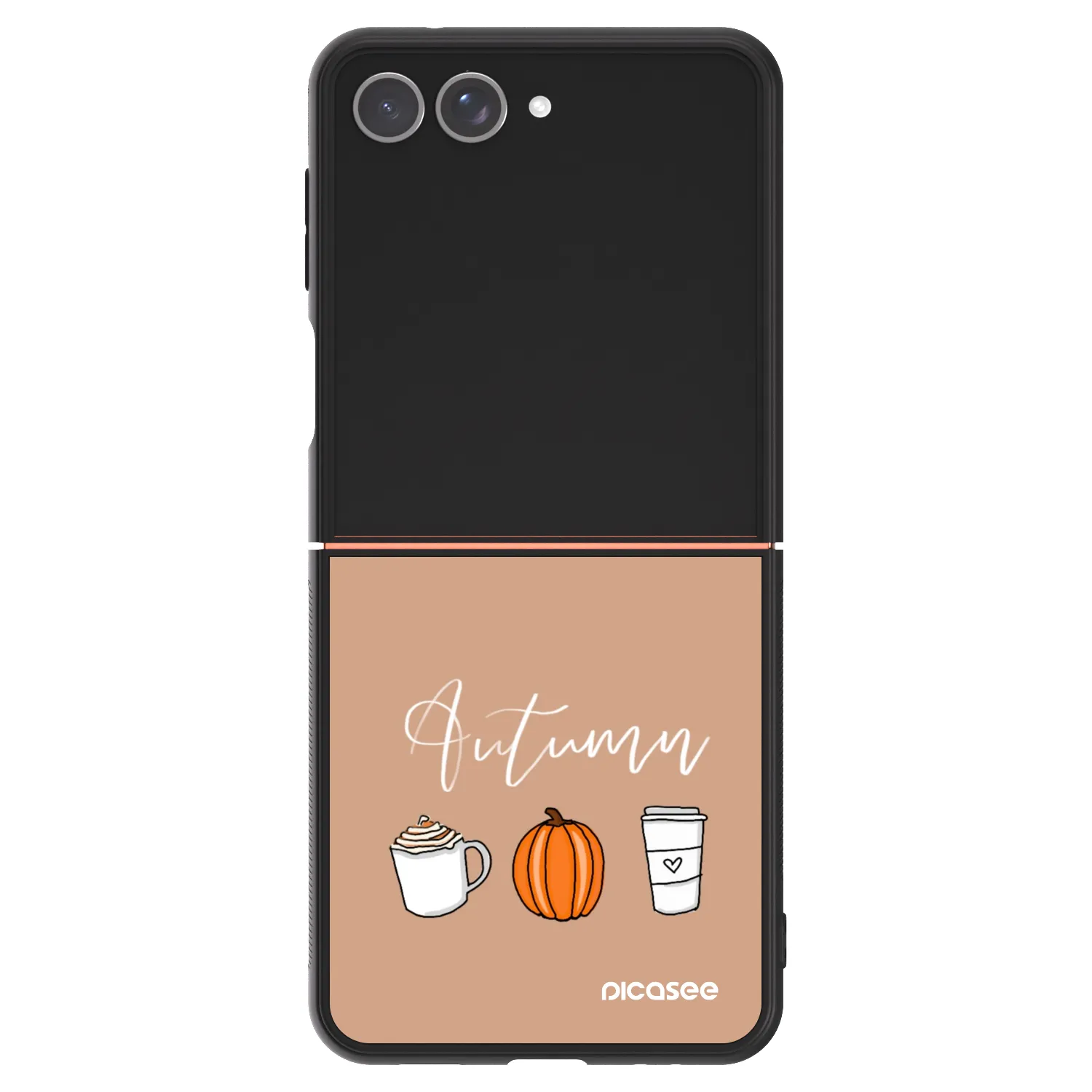 Picasee ULTIMATE CASE pro Samsung Galaxy Z Flip7 5G - Autumn