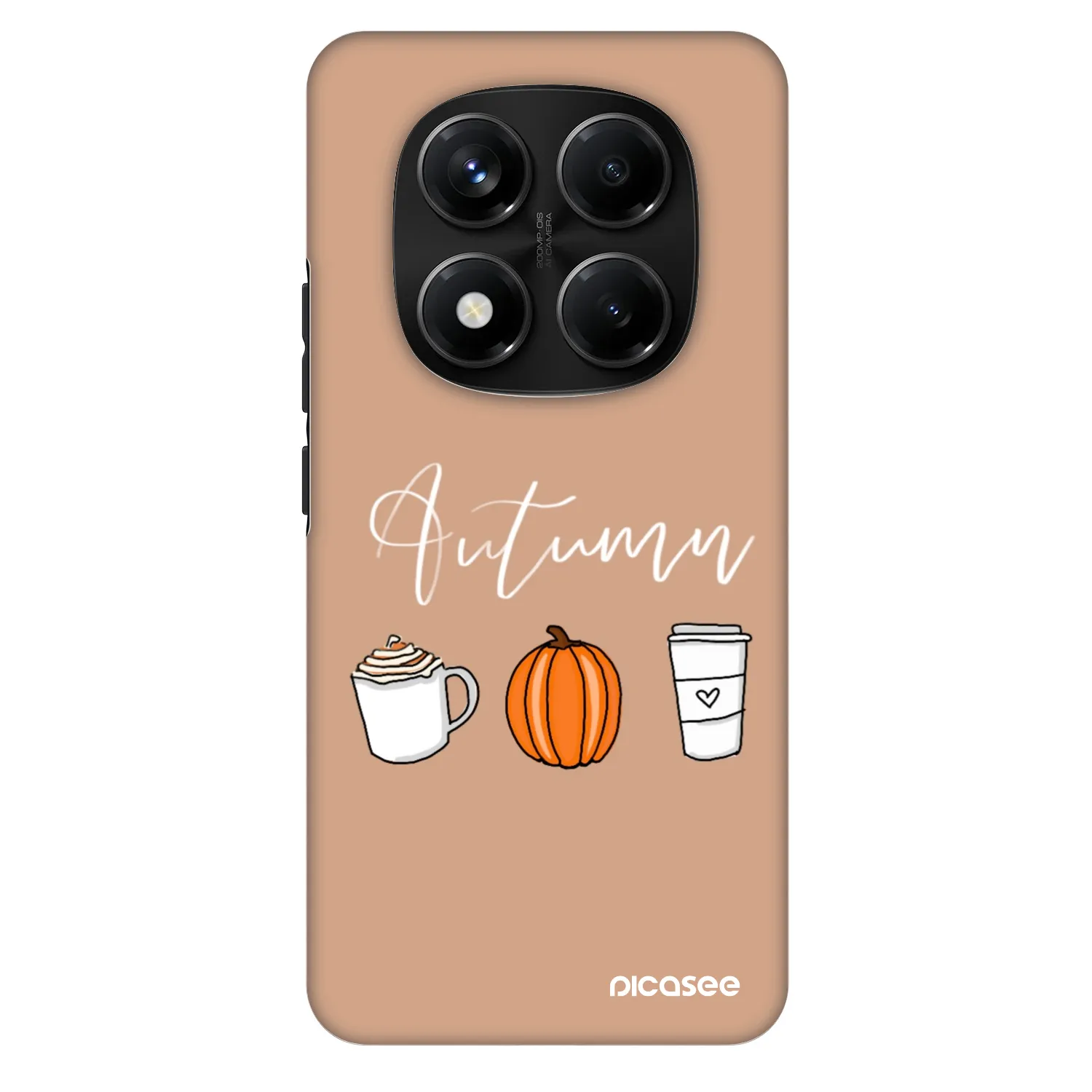 Picasee Fashion Case pro Xiaomi Redmi Note 14 Pro+ 5G - Autumn