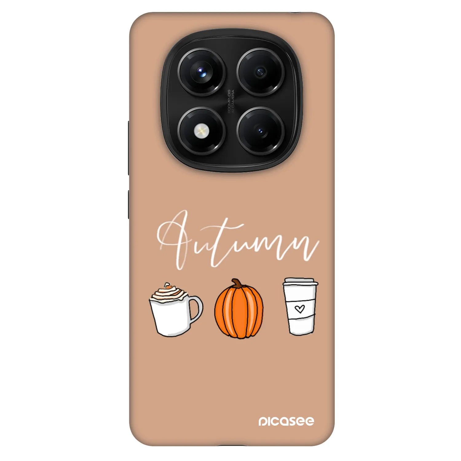 Picasee Fashion Case pro Xiaomi Redmi Note 14 Pro 5G - Autumn
