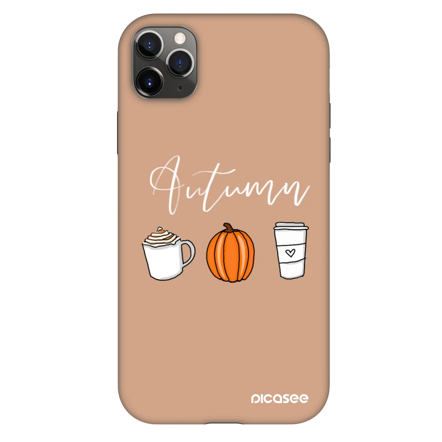 Picasee Fashion Case pro Apple iPhone 11 Pro Max - Autumn
