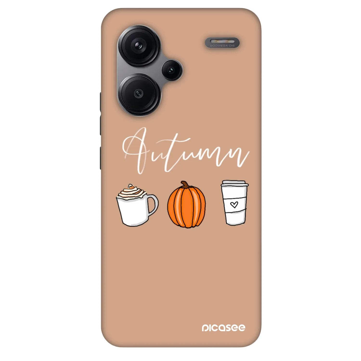 Picasee Fashion Case pro Xiaomi Redmi Note 13 Pro+ 5G - Autumn