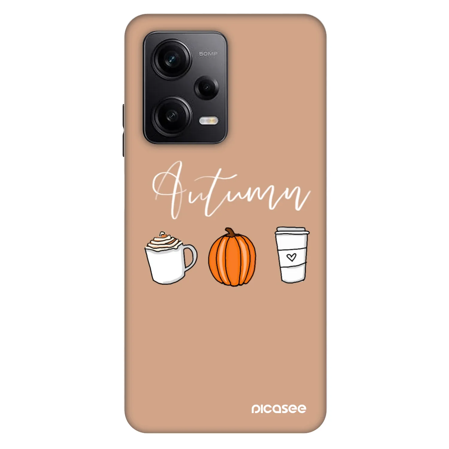 Picasee Fashion Case pro Xiaomi Redmi Note 12 Pro 5G - Autumn