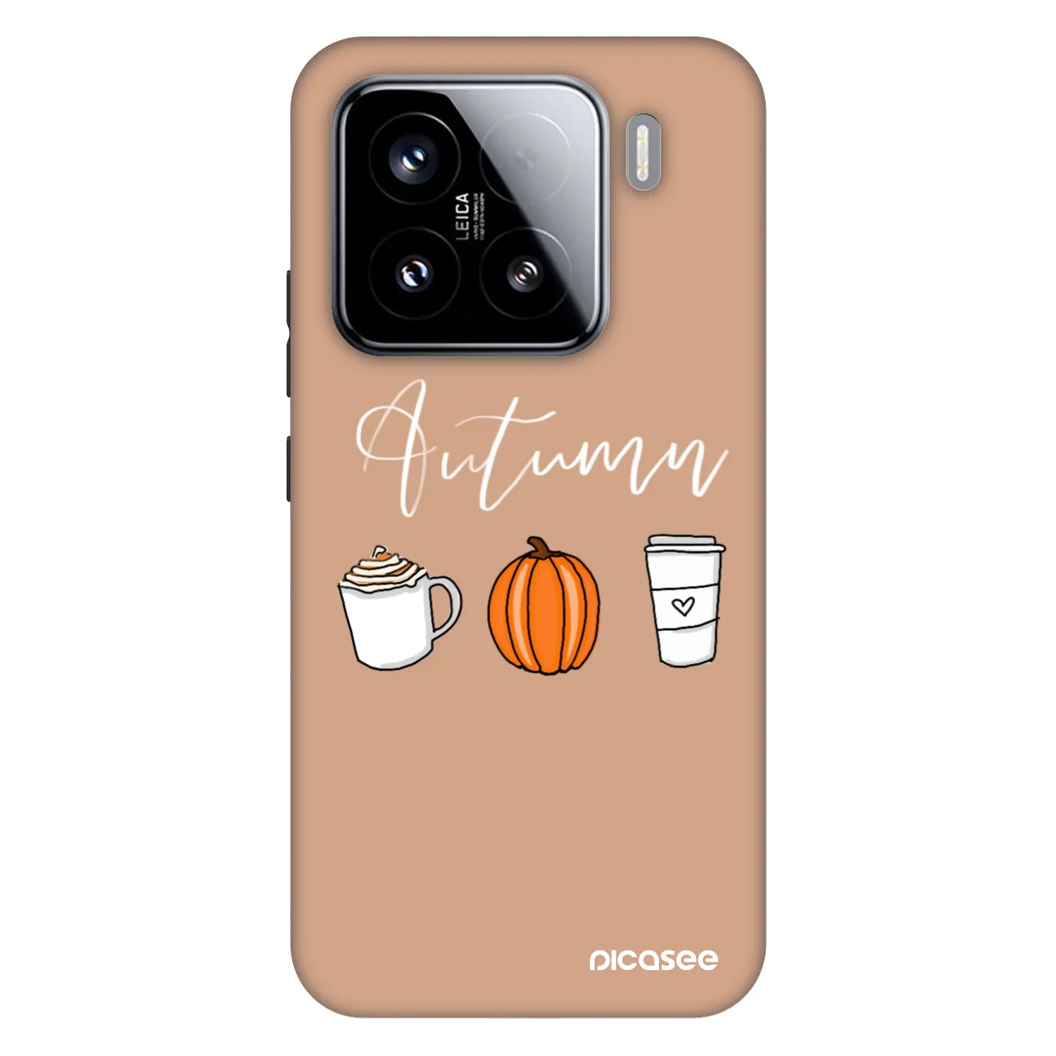 Picasee Fashion Case pro Xiaomi 15 - Autumn