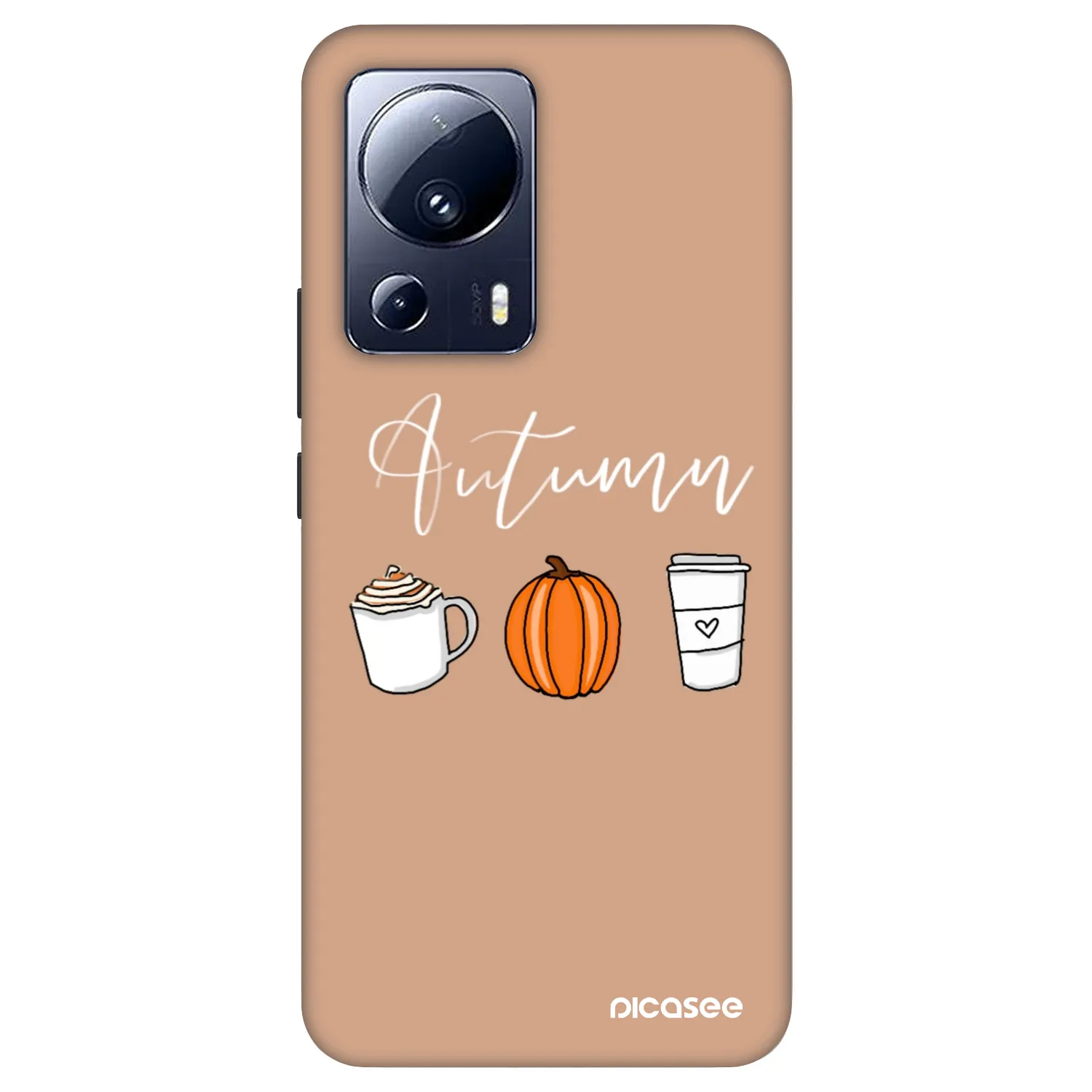 Picasee Fashion Case pro Xiaomi 13 Lite - Autumn