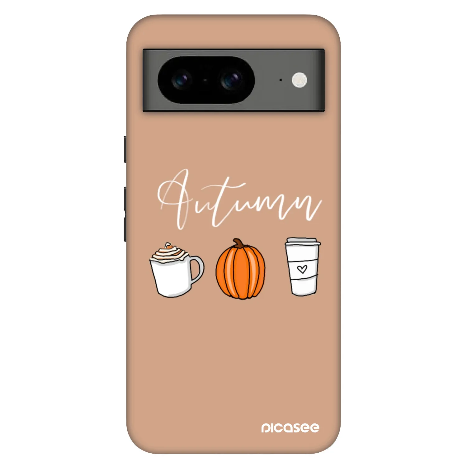 Picasee Fashion Case pro Google Pixel 8 Pro - Autumn