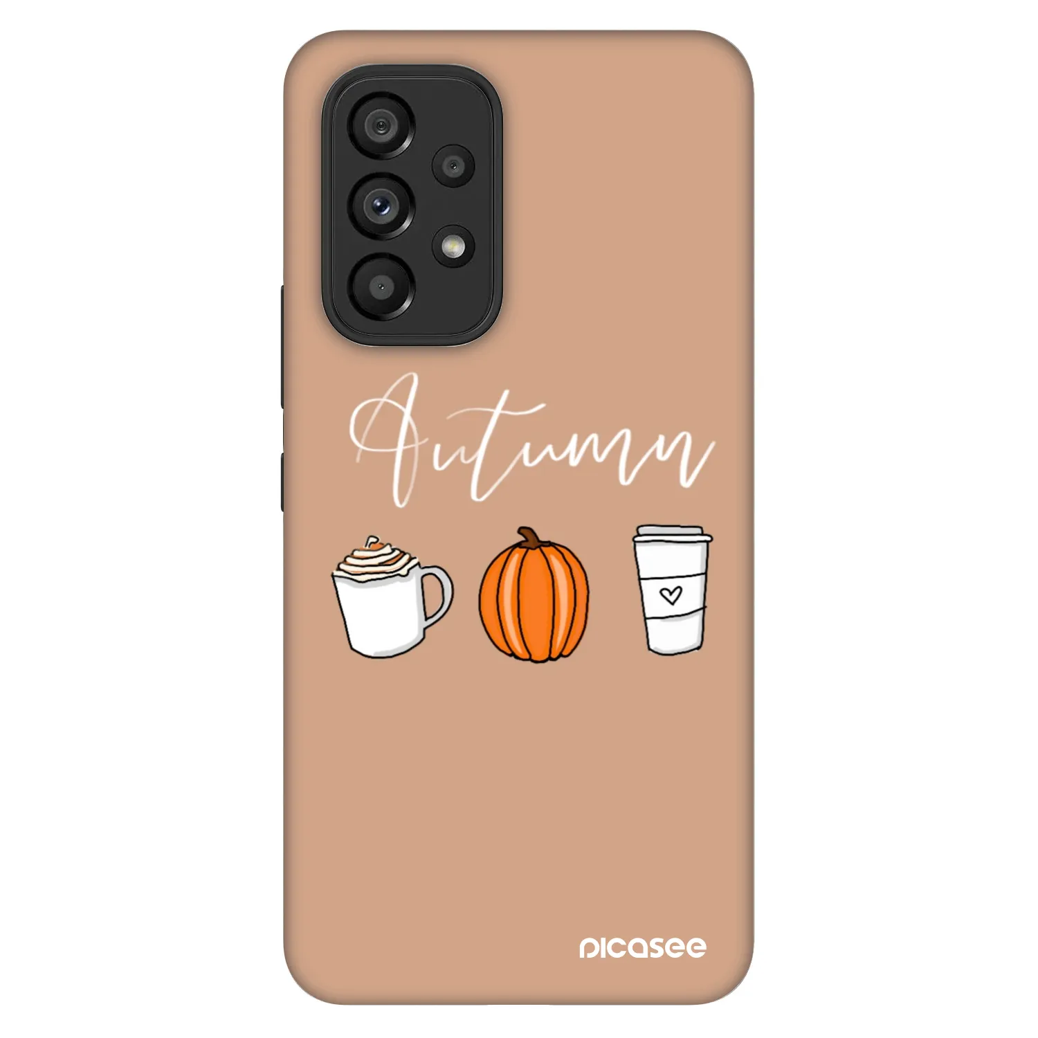 Picasee Fashion Case pro Samsung Galaxy A53 5G A536 - Autumn