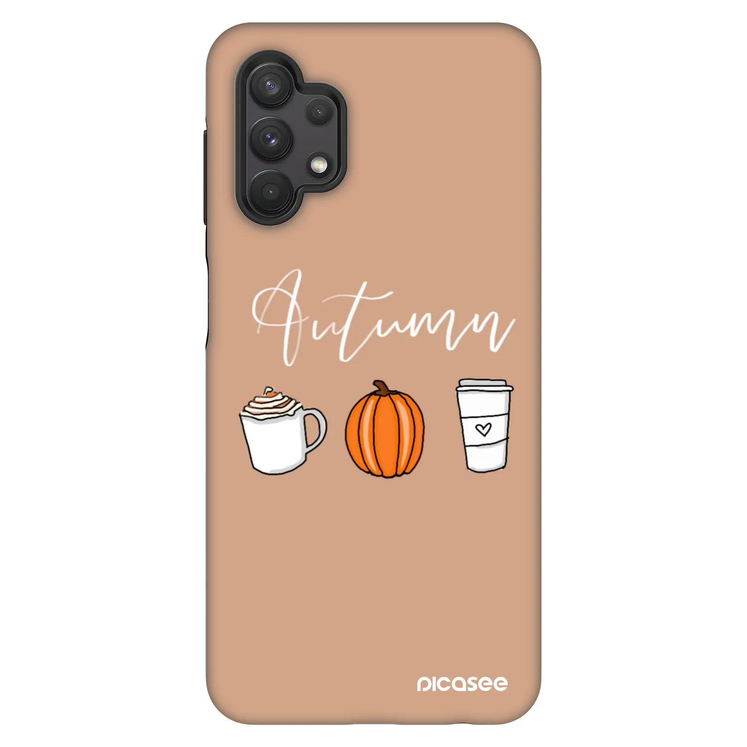 Picasee Fashion Case pro Samsung Galaxy A32 5G A326B - Autumn
