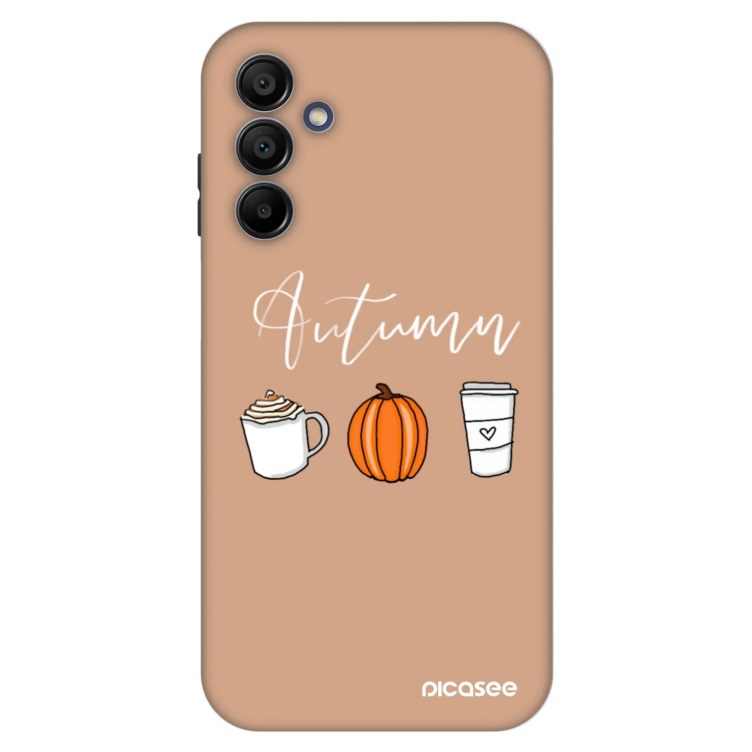 Picasee Fashion Case pro Samsung Galaxy A15 A156B 5G - Autumn