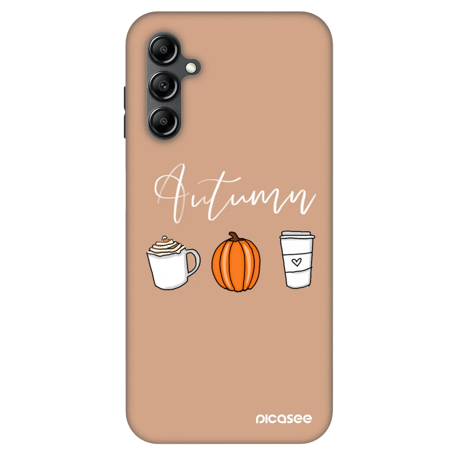 Picasee Fashion Case pro Samsung Galaxy A14 4G A145R - Autumn