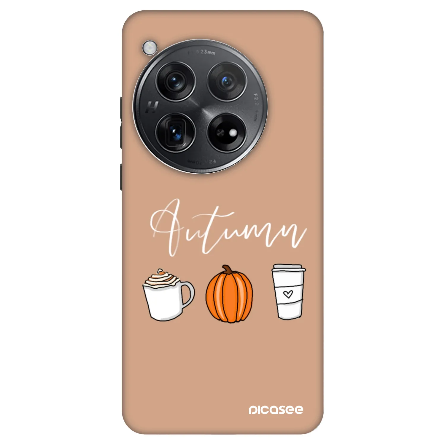 Picasee Fashion Case pro OnePlus 12 5G - Autumn