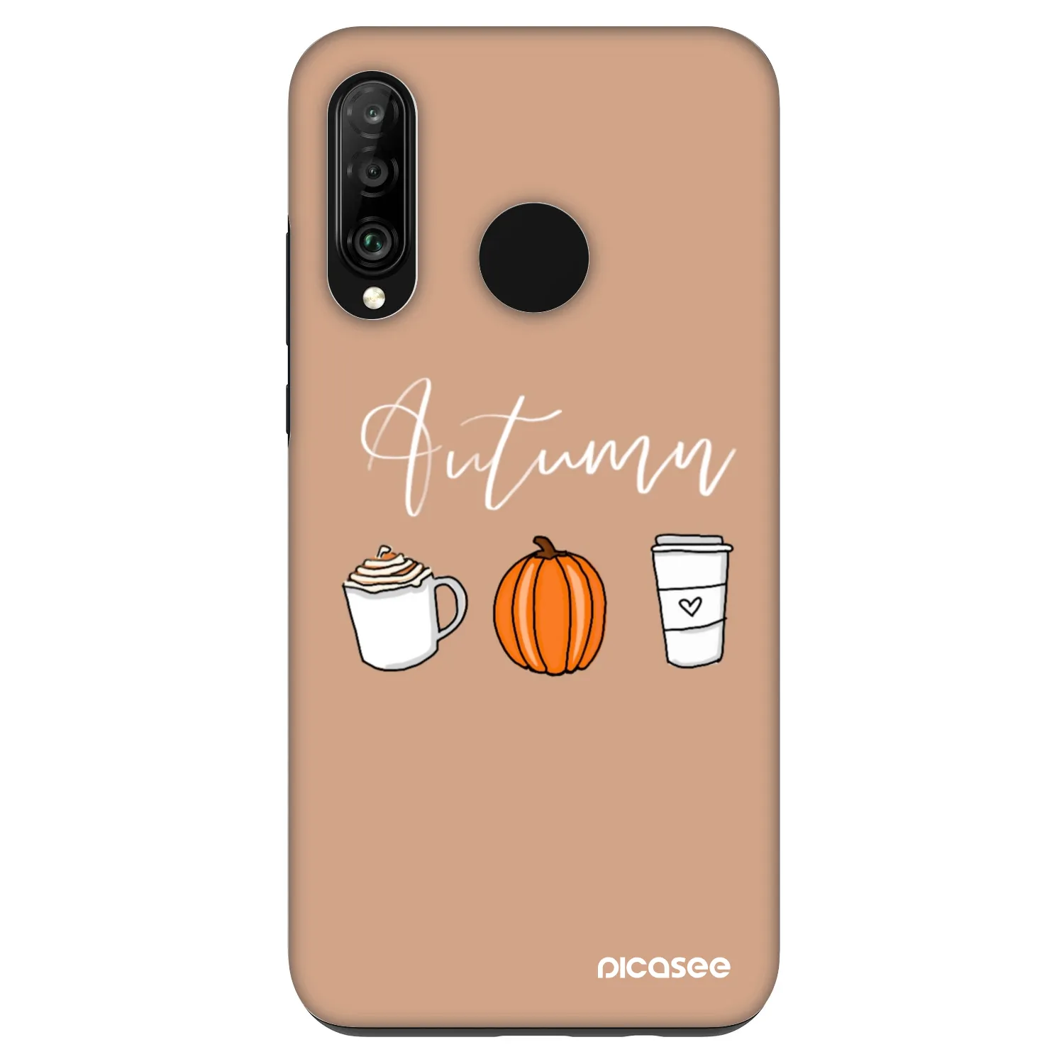 Picasee Fashion Case pro Huawei P30 Lite - Autumn