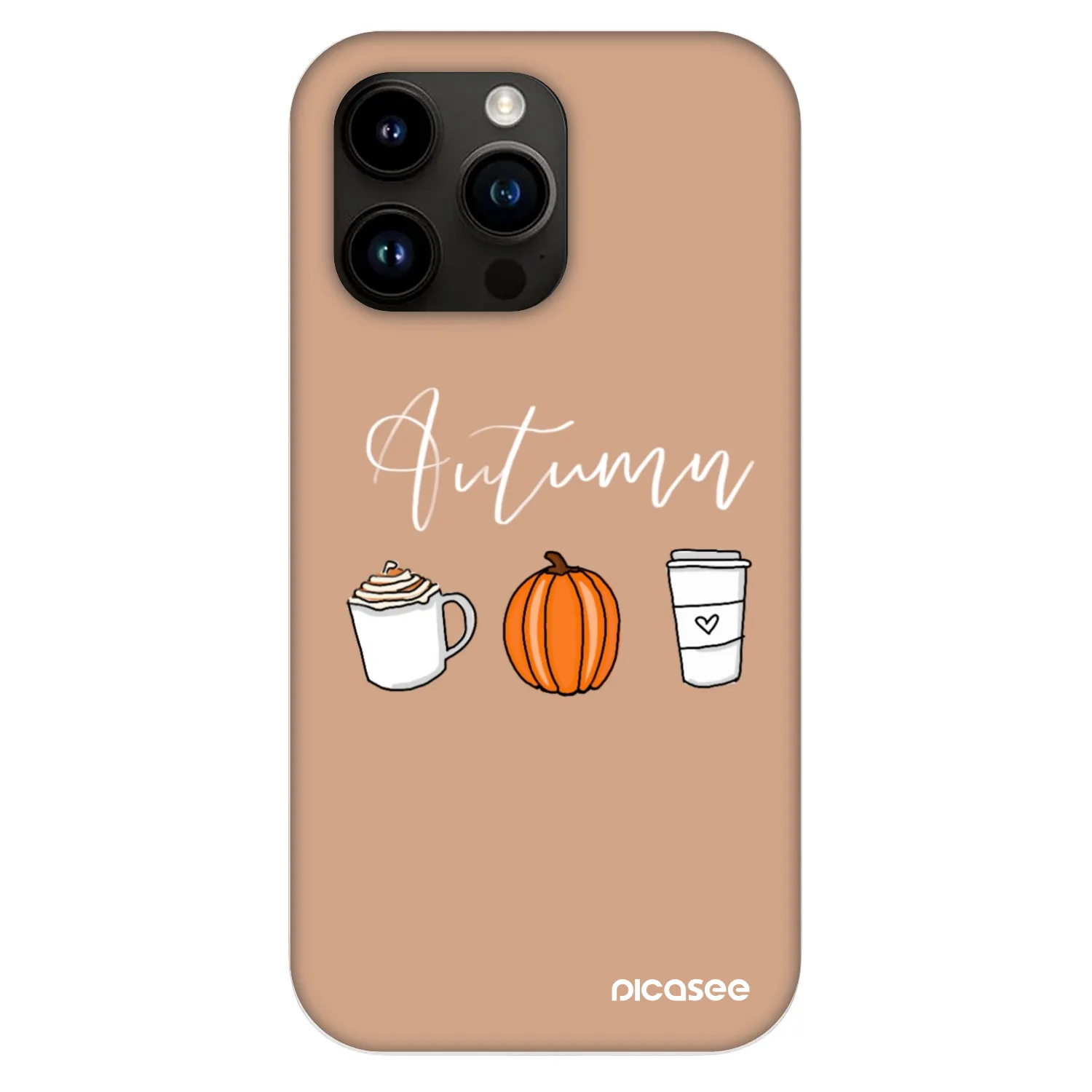 Picasee Fashion Case MagSafe Apple iPhone 13 Pro - Autumn