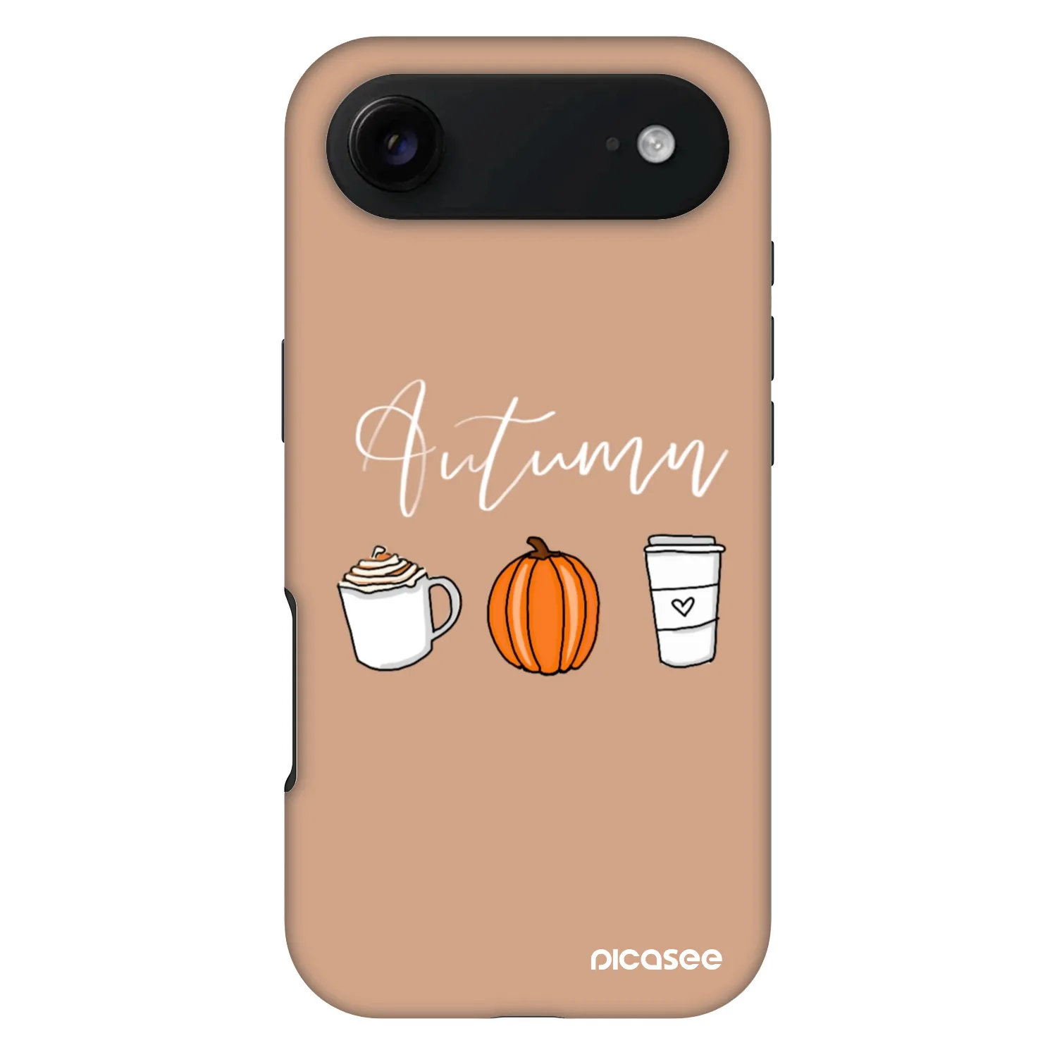 Picasee Fashion Case MagSafe Apple iPhone Air - Autumn