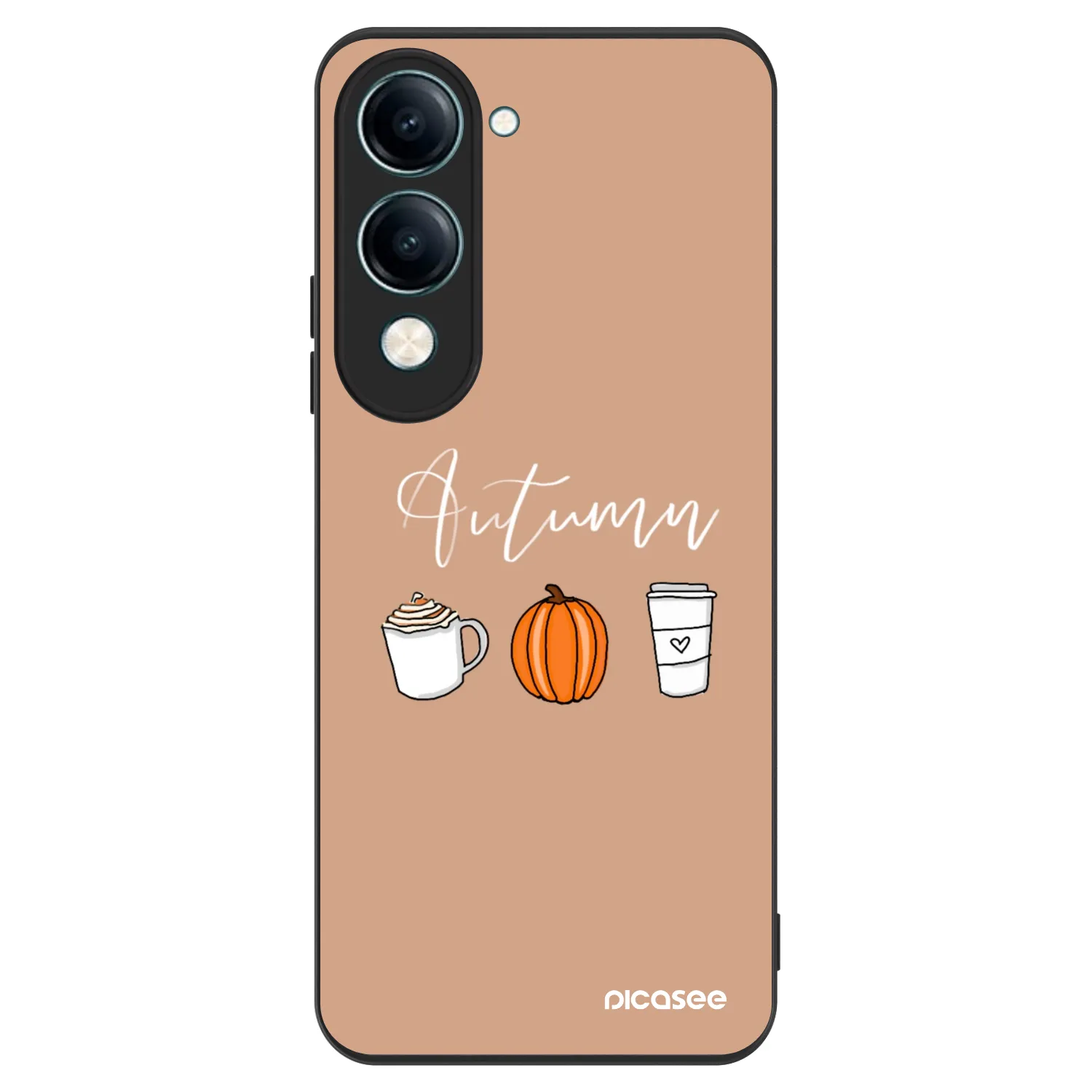 Picasee ULTIMATE CASE pro Vivo Y29s 5G - Autumn