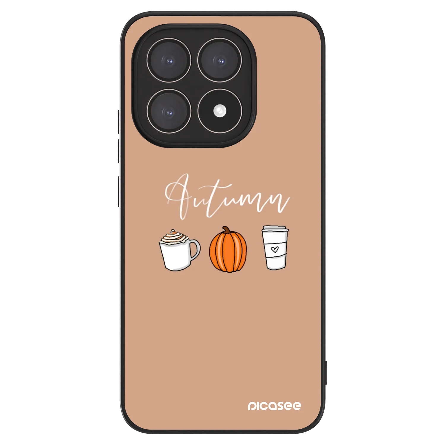 Picasee ULTIMATE CASE pro Xiaomi 15T - Autumn