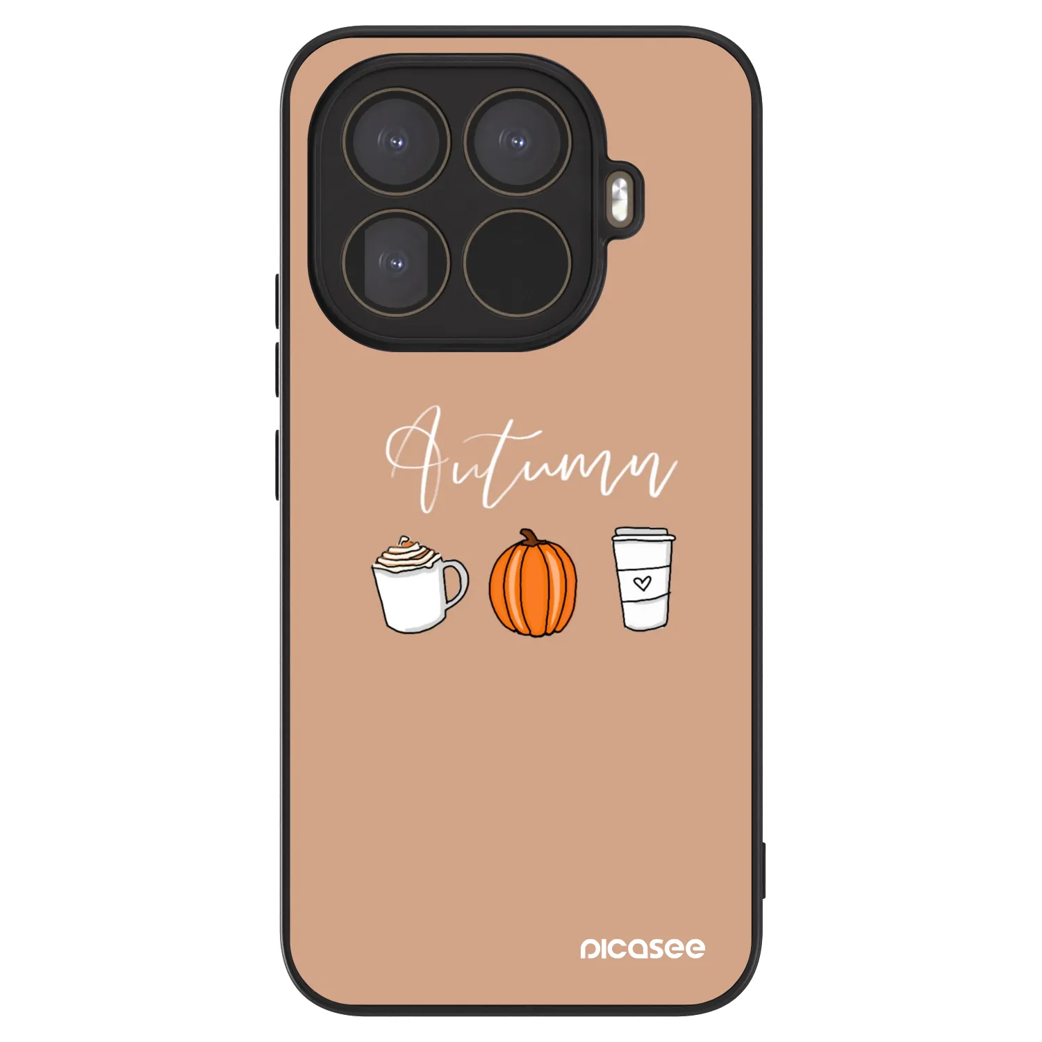Picasee ULTIMATE CASE pro Xiaomi 15T Pro - Autumn