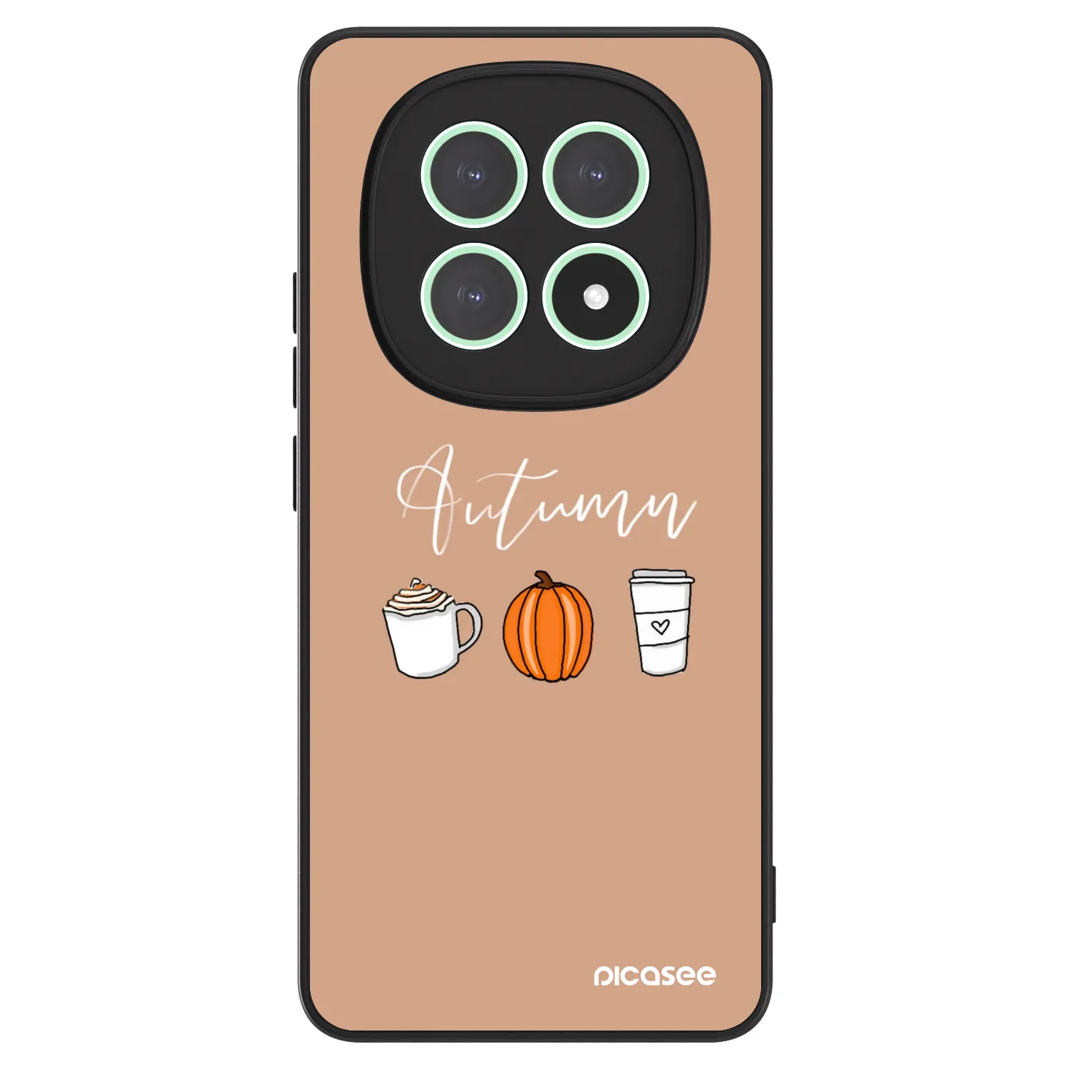 Picasee ULTIMATE CASE pro Xiaomi Redmi Note 15 4G - Autumn