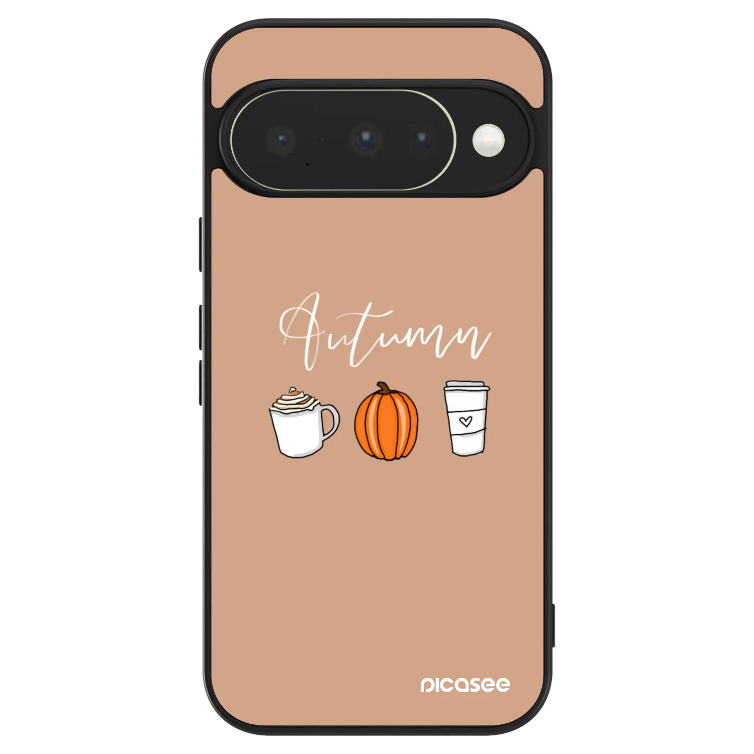 Picasee ULTIMATE CASE pro Google Pixel 10 - Autumn