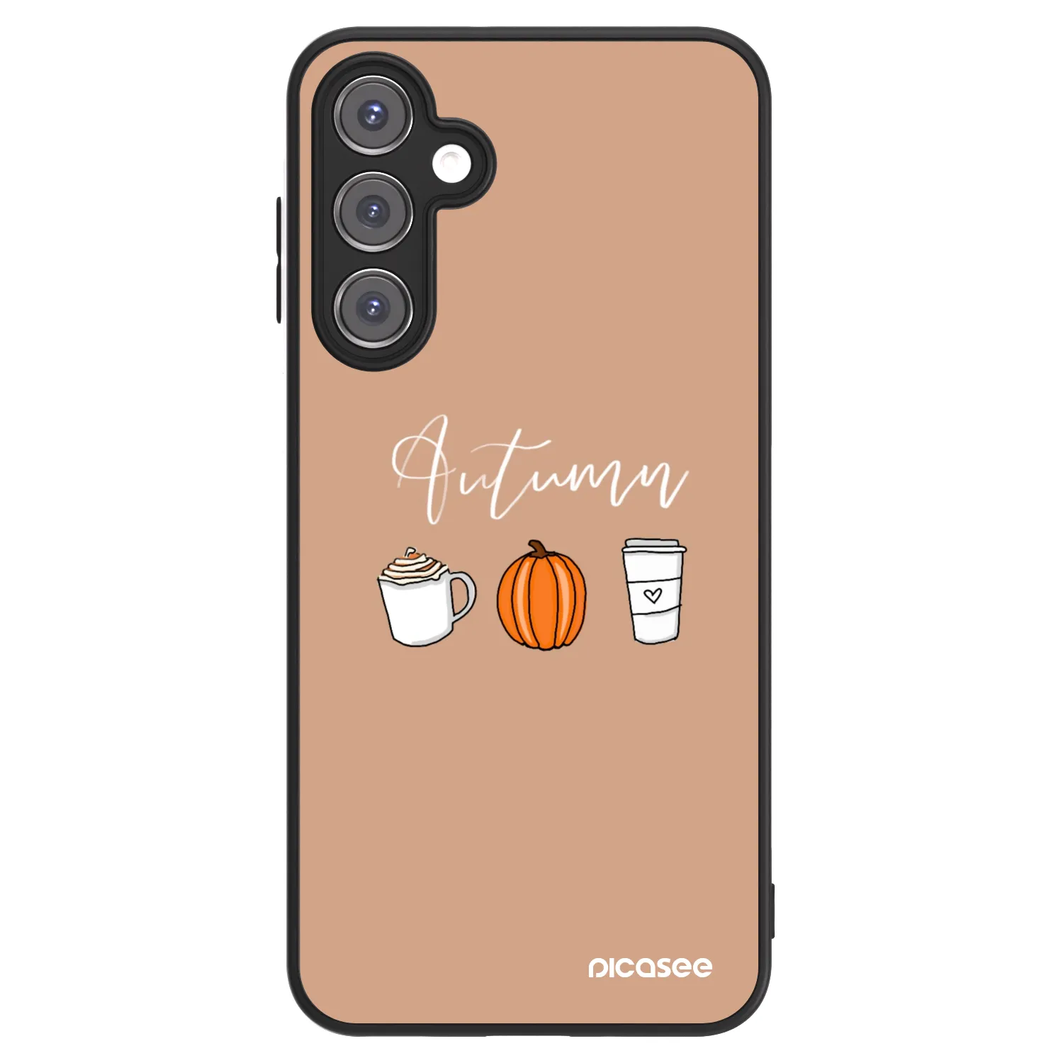 Picasee ULTIMATE CASE pro Samsung Galaxy A16 4G - Autumn
