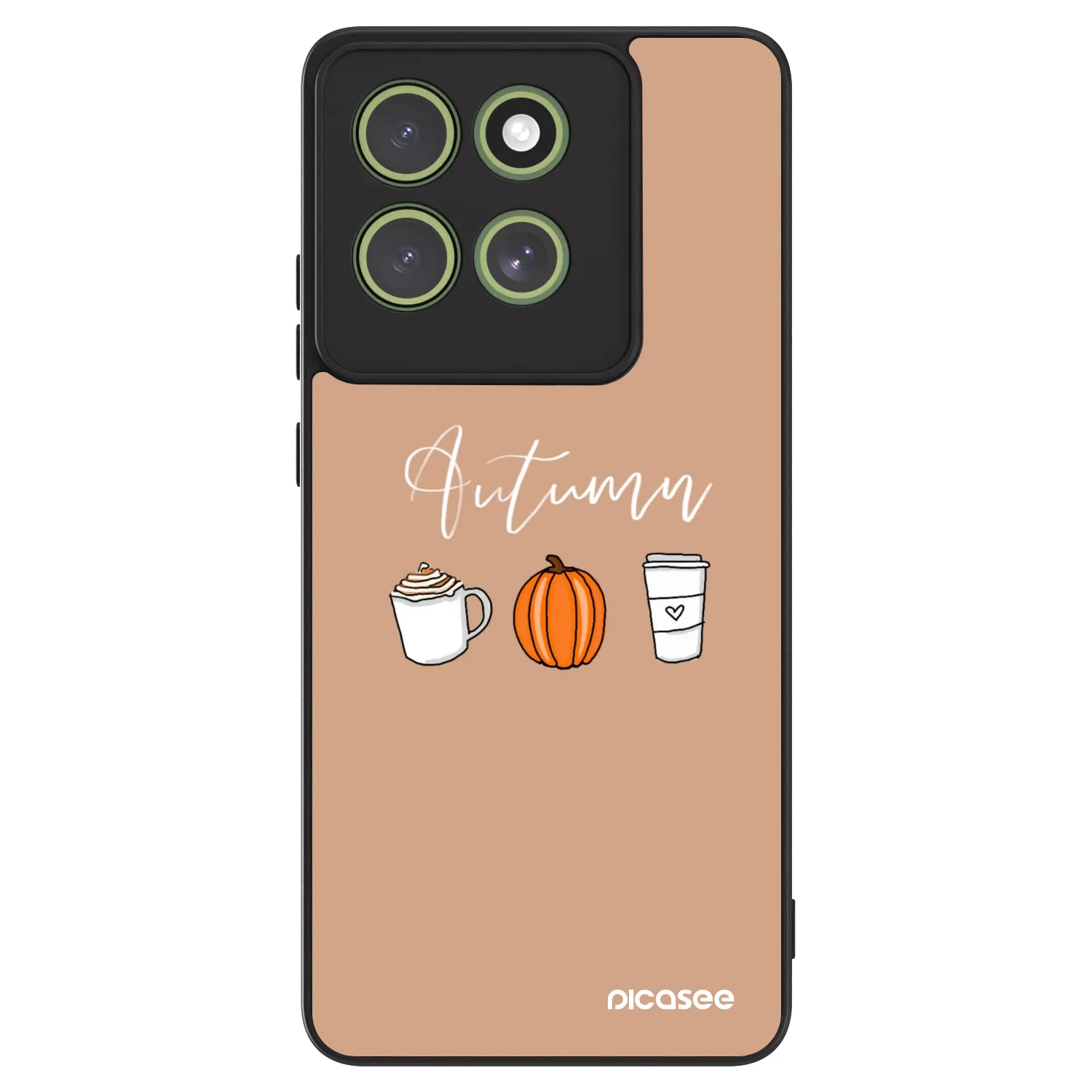 Picasee ULTIMATE CASE pro Motorola Moto G86 Power 5G - Autumn