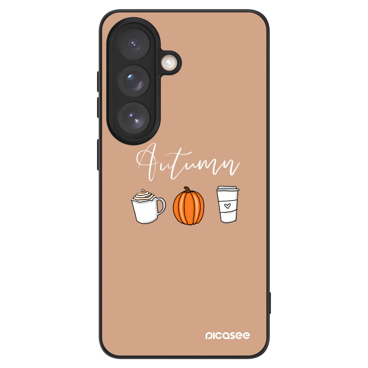 Picasee ULTIMATE CASE pro Samsung Galaxy S26 - Autumn