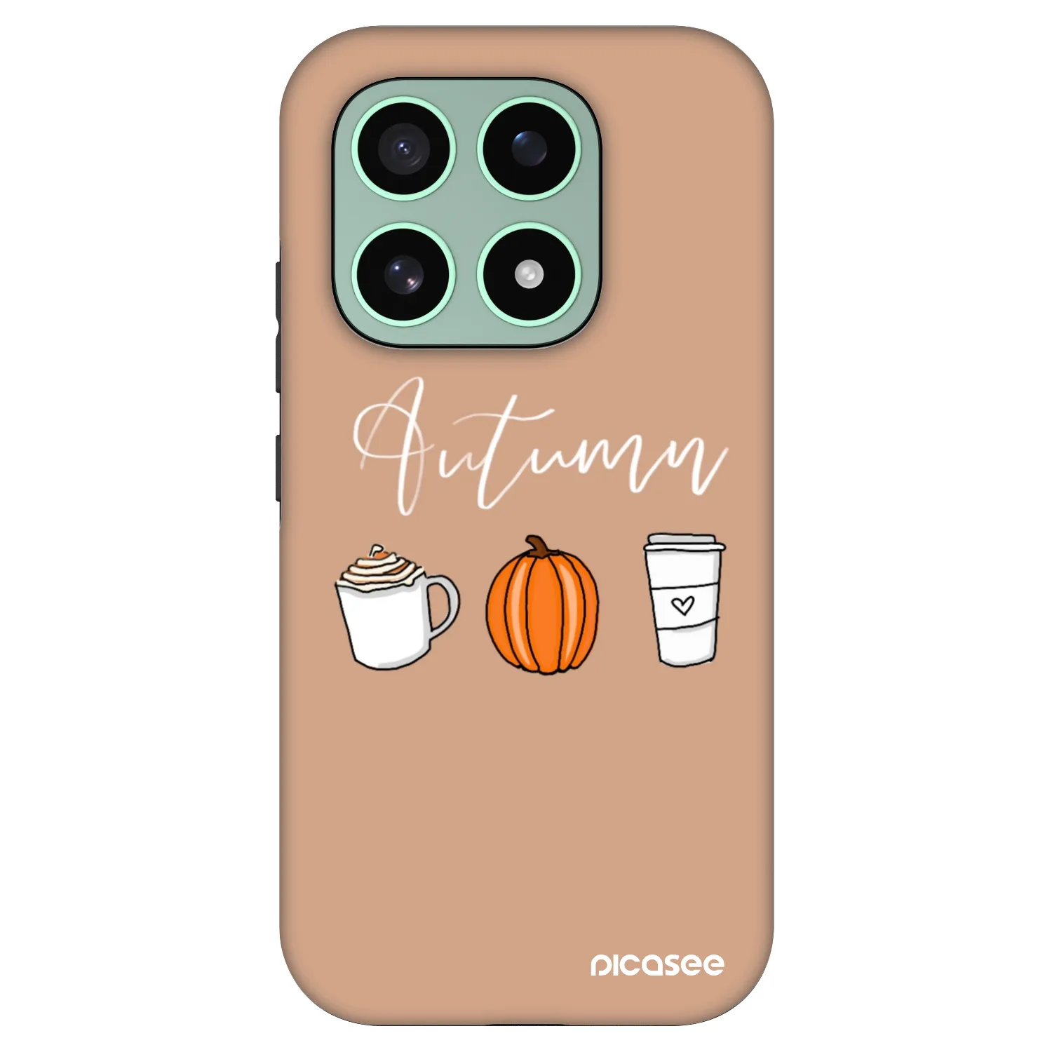 Picasee Fashion Case pro Xiaomi 17 - Autumn