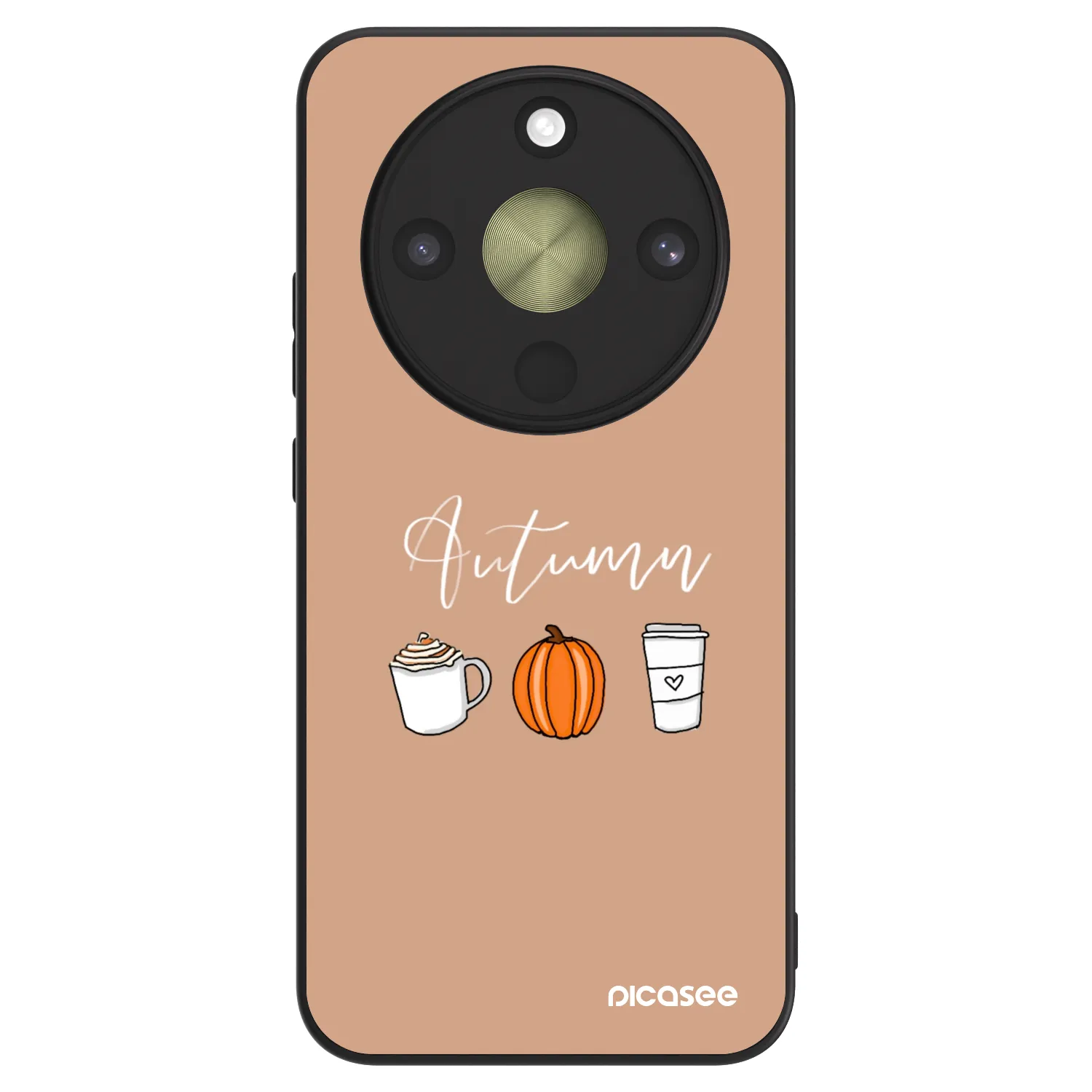 Picasee ULTIMATE CASE pro Honor Magic8 Lite 5G - Autumn