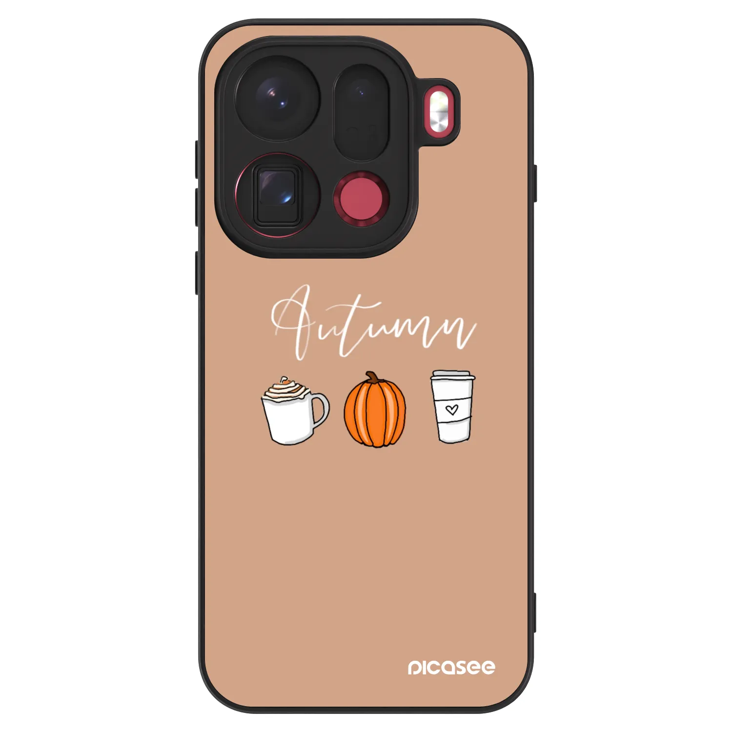 Picasee ULTIMATE CASE pro OPPO Find X9 Pro - Autumn