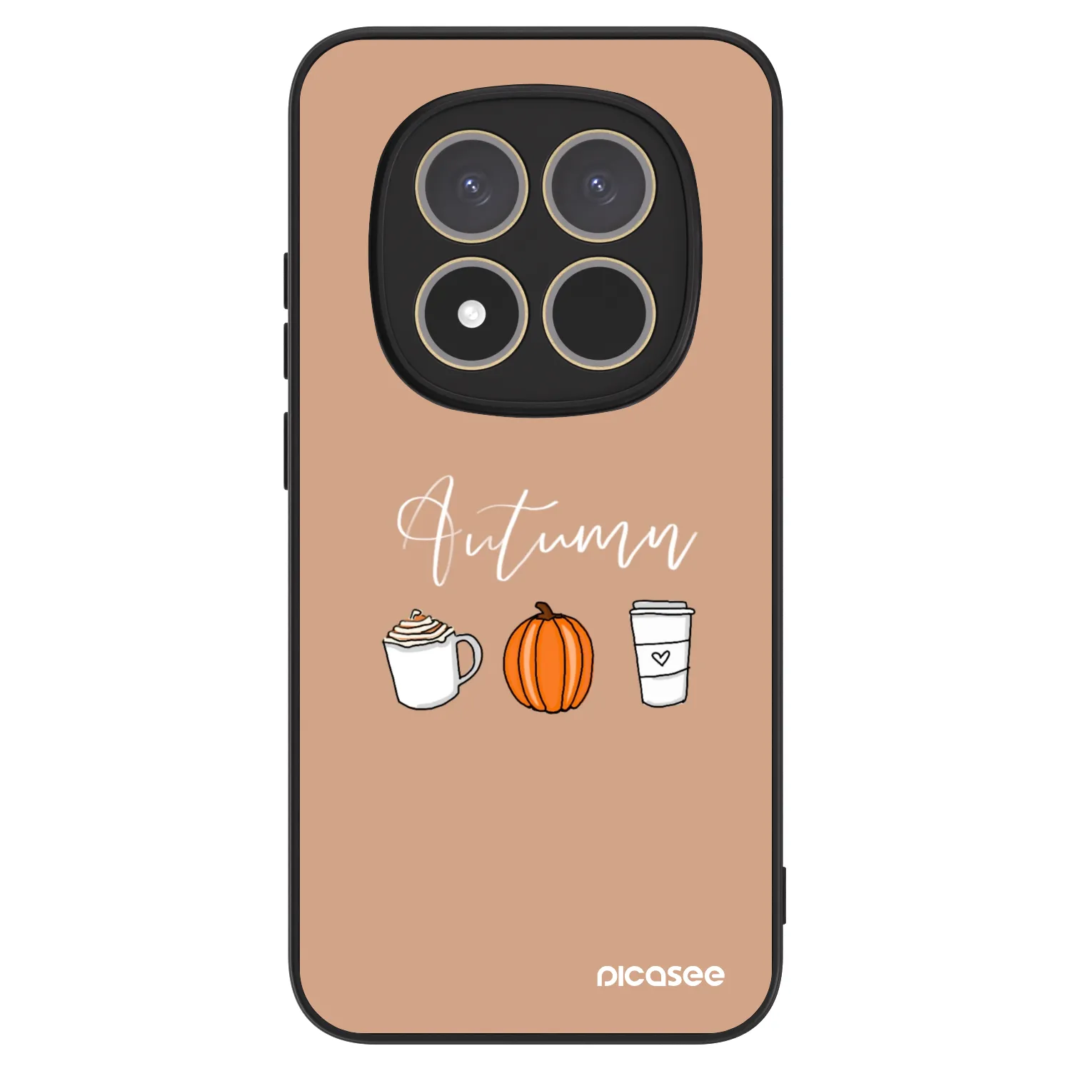 Picasee ULTIMATE CASE pro Xiaomi Redmi Note 15 Pro 5G - Autumn