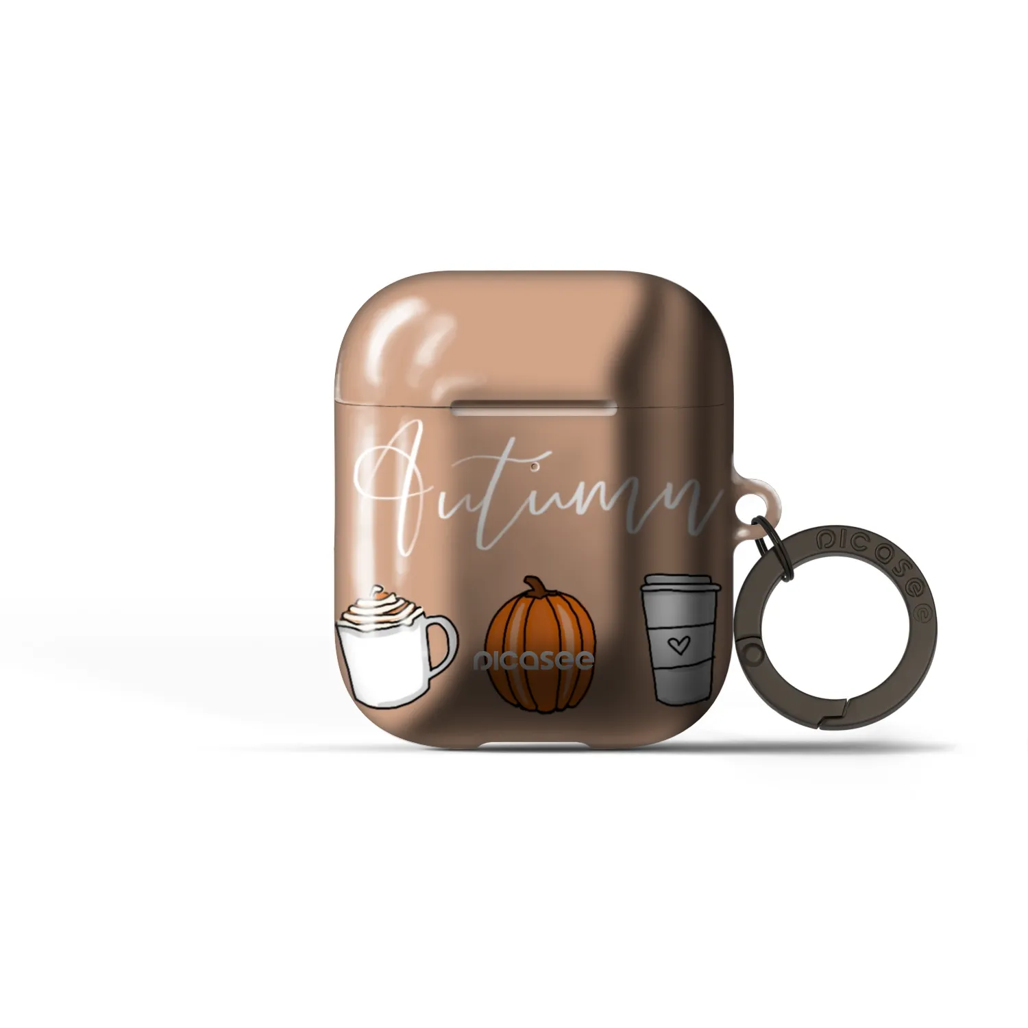 Picasee Obal pro Apple AirPods 1 - Autumn