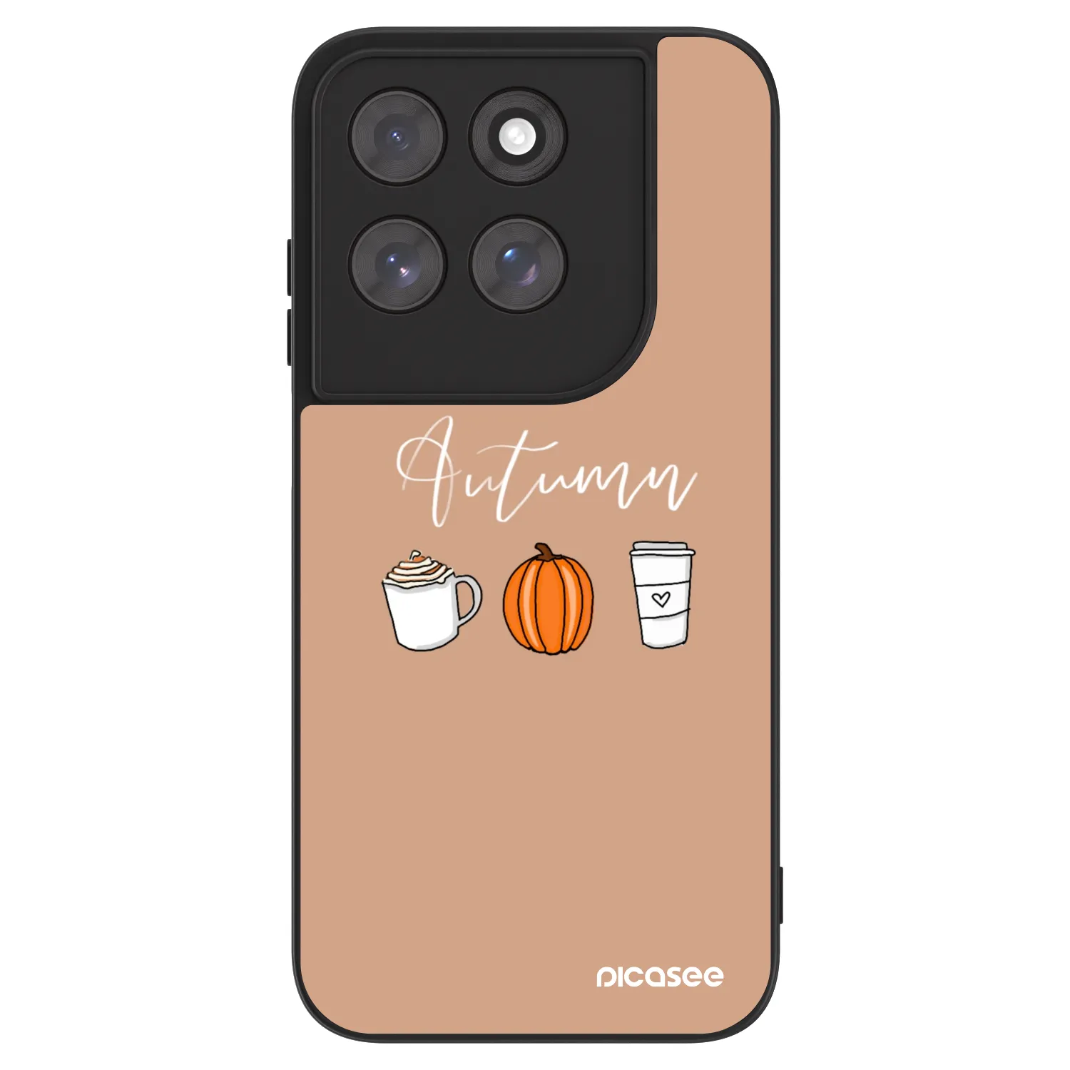 Picasee ULTIMATE CASE pro Motorola Moto G77 - Autumn