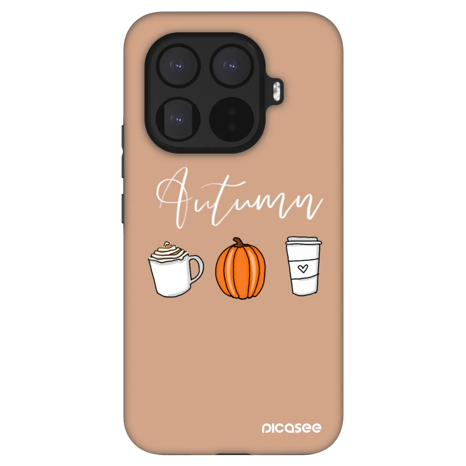 Picasee Fashion Case pro Xiaomi 15T Pro - Autumn