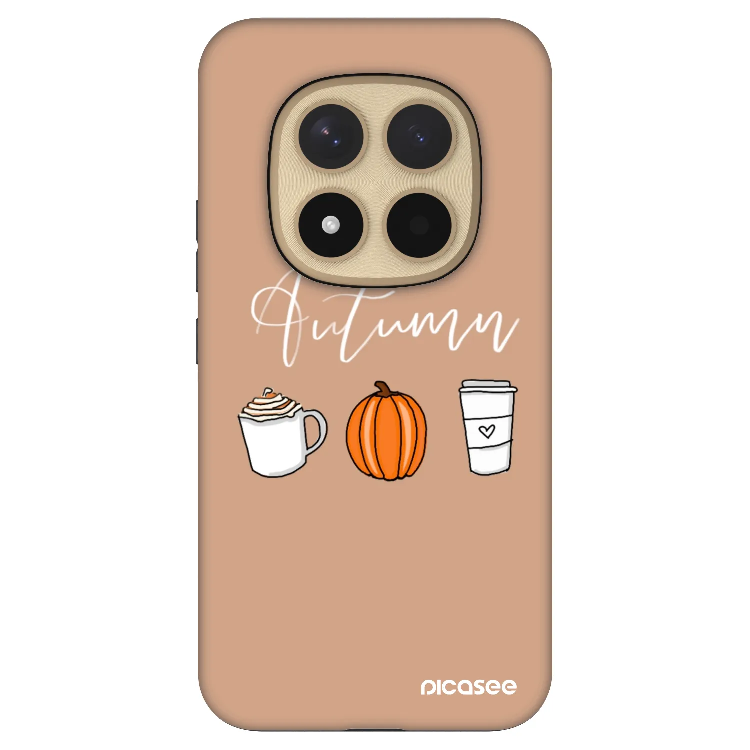 Picasee Fashion Case pro Xiaomi Redmi Note 15 Pro+ - Autumn