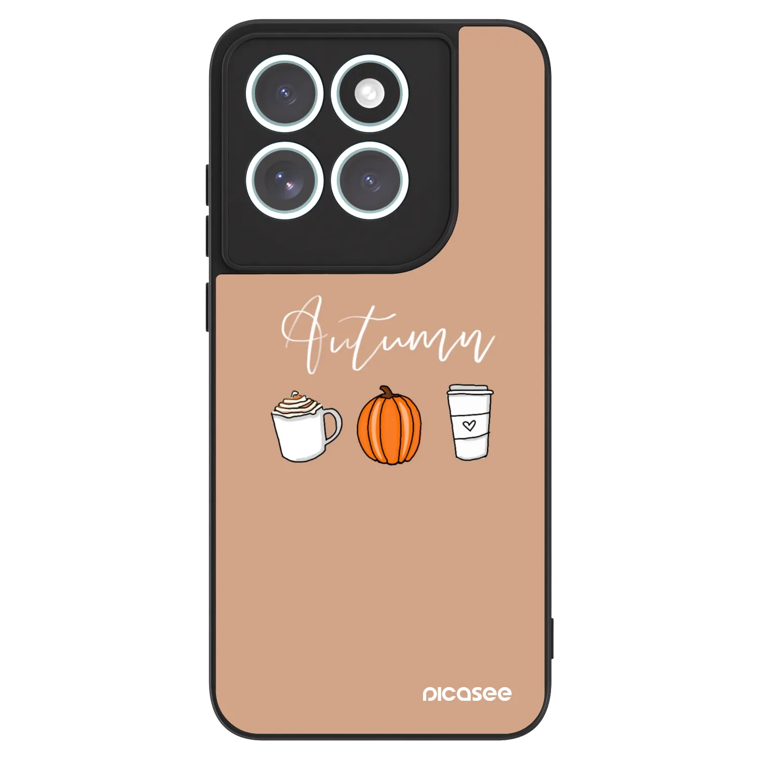 Picasee ULTIMATE CASE pro Motorola Edge 70 Fusion - Autumn
