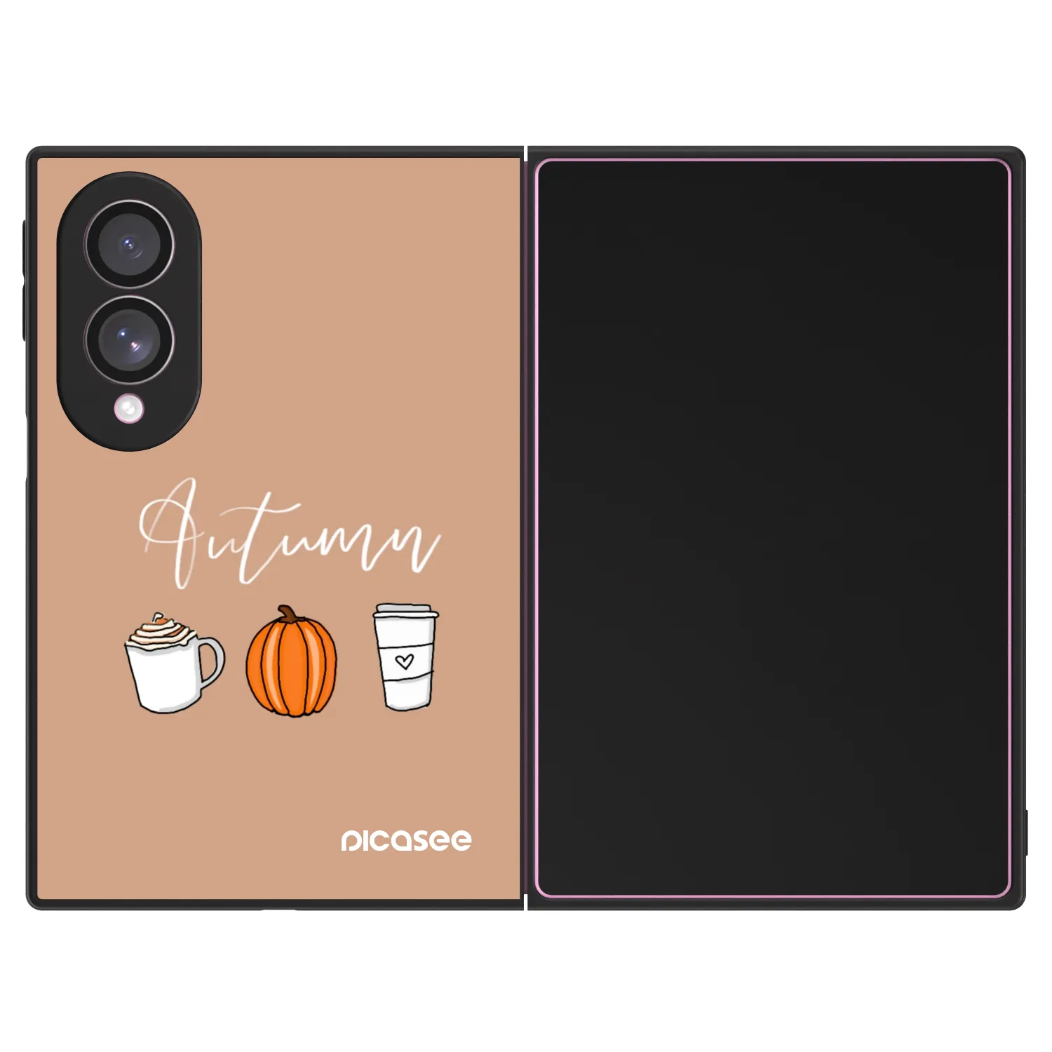 Picasee ULTIMATE CASE pro Samsung Galaxy Z Fold8 5G - Autumn