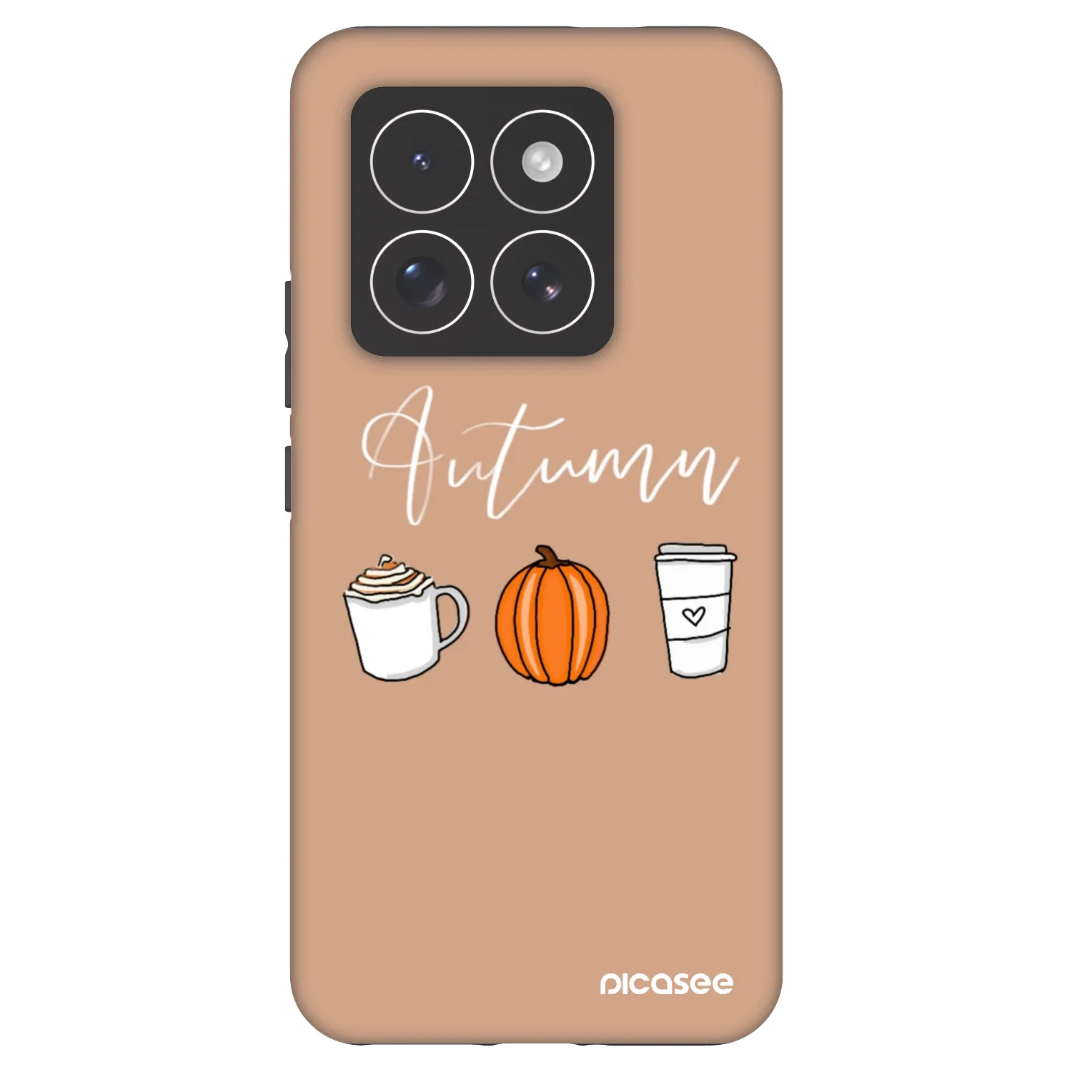 Picasee Fashion Case pro Xiaomi 14 Pro - Autumn