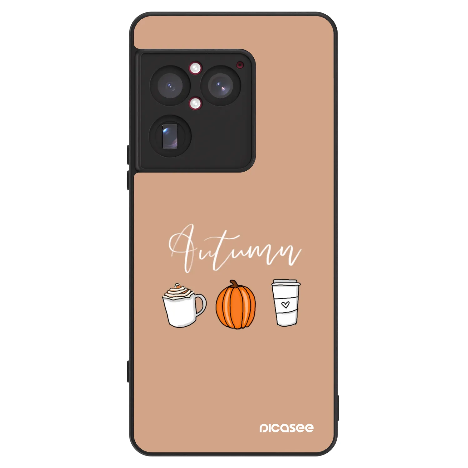 Picasee ULTIMATE CASE pro Sony Xperia 1 VIII 5G - Autumn