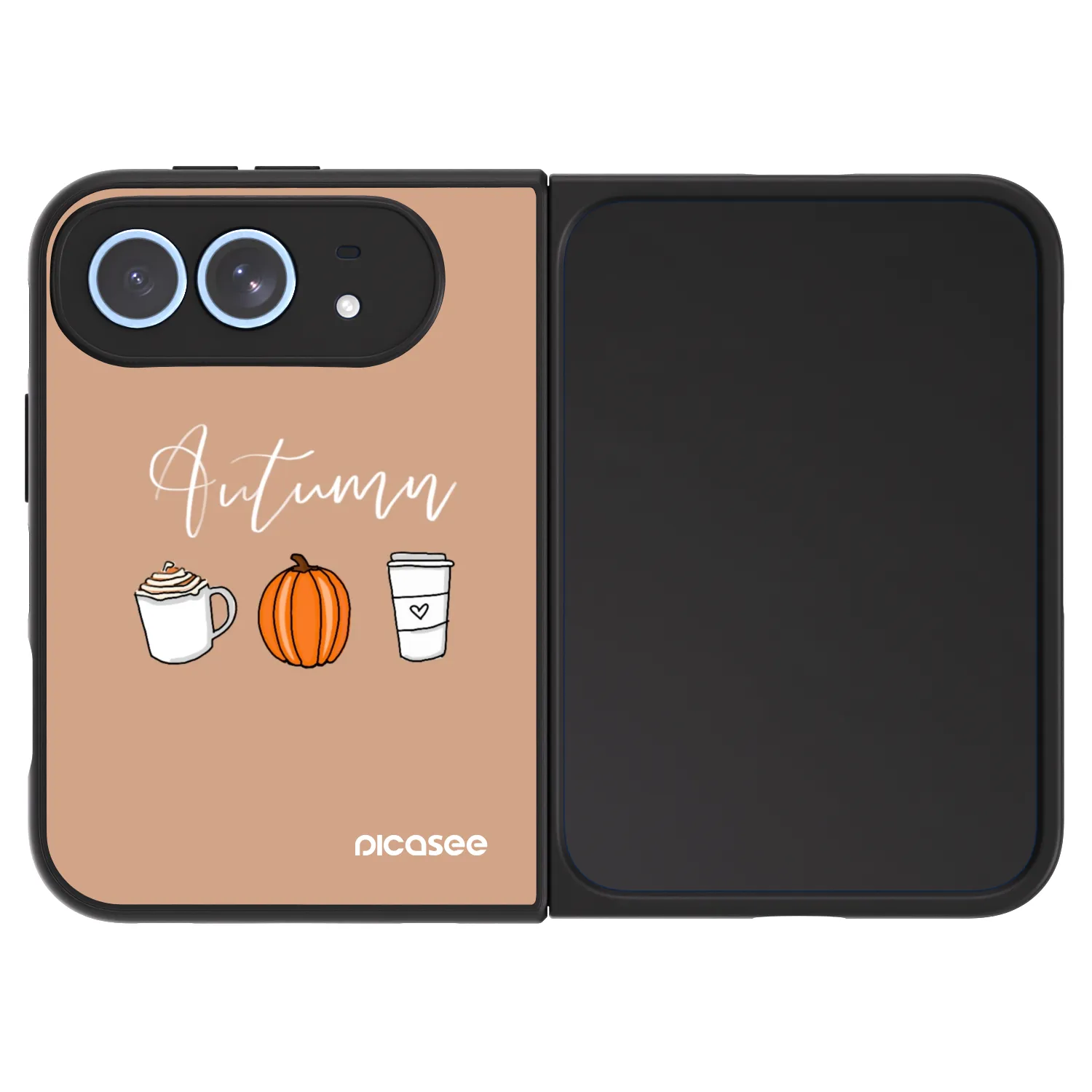 Picasee ULTIMATE CASE MagSafe pro Apple iPhone Duo - Autumn