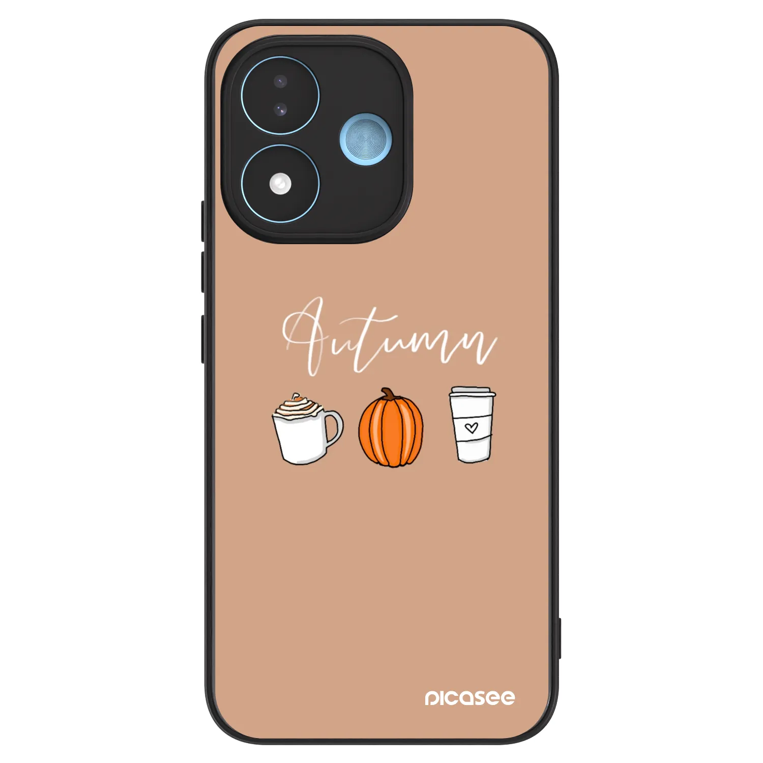 Picasee ULTIMATE CASE pro Xiaomi Redmi Note 17 5G - Autumn