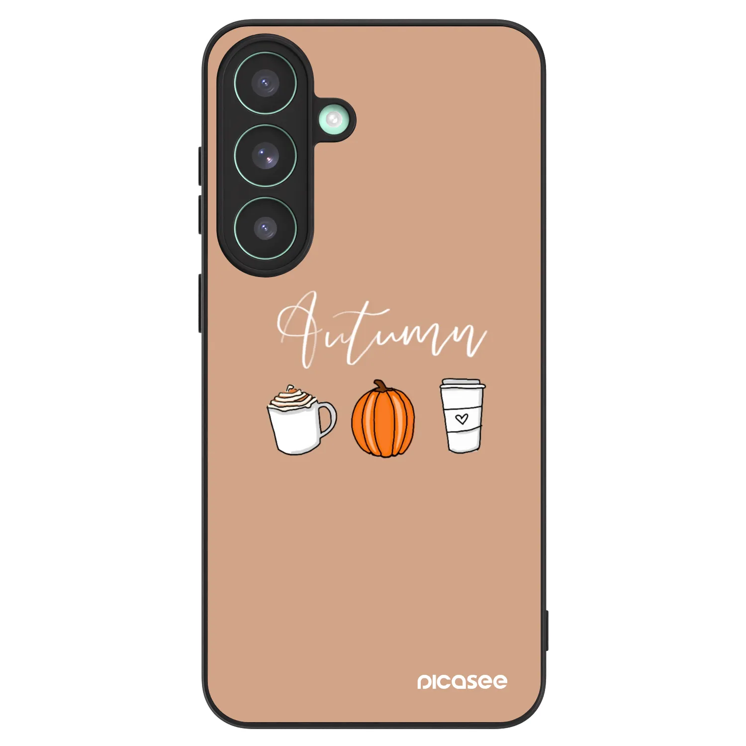 Picasee ULTIMATE CASE PowerShare pro Samsung Galaxy S26 FE - Autumn