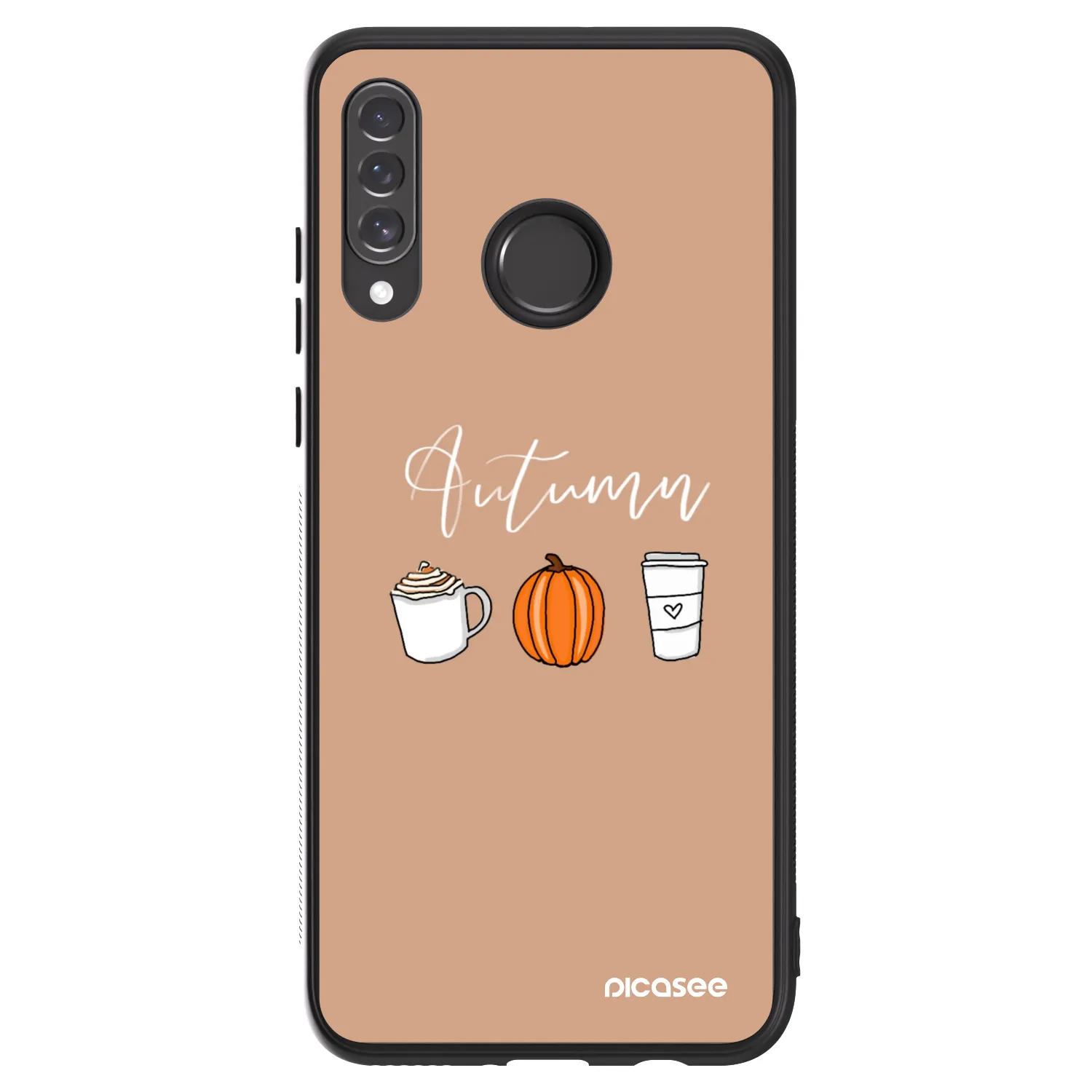 Picasee ULTIMATE CASE pro Huawei P30 Lite - Autumn