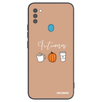 Obal pro Samsung Galaxy M11 - Autumn