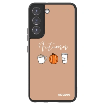 Picasee ULTIMATE CASE pro Samsung Galaxy S22 5G - Autumn