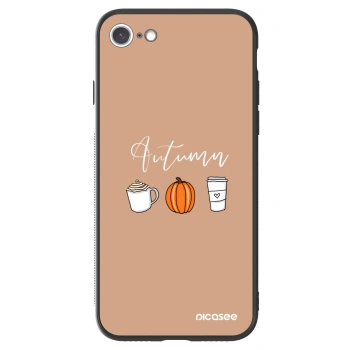 Picasee ULTIMATE CASE pro Apple iPhone SE 2022 - Autumn