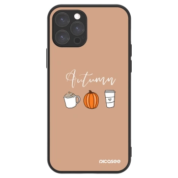 Picasee ULTIMATE CASE MagSafe pro Apple iPhone 12 Pro - Autumn