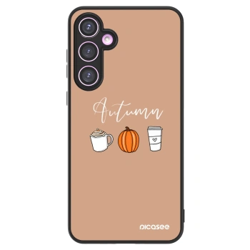 Picasee ULTIMATE CASE pro Samsung Galaxy A35 5G A356B - Autumn