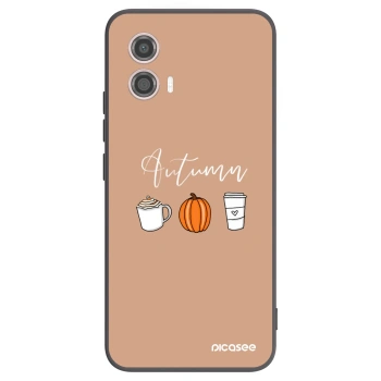 Obal pro Motorola Moto G53 5G - Autumn