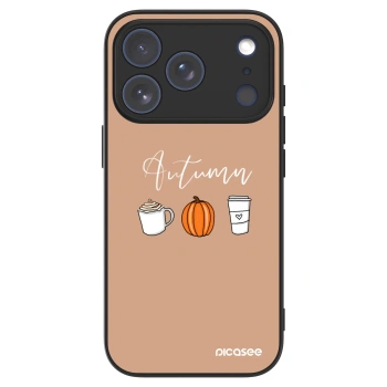 Picasee ULTIMATE CASE MagSafe pro Apple iPhone 17 Pro - Autumn