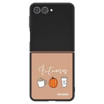 Picasee ULTIMATE CASE pro Samsung Galaxy Z Flip7 5G - Autumn